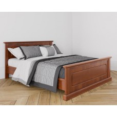 Кровать Леди с изножьем 180X200